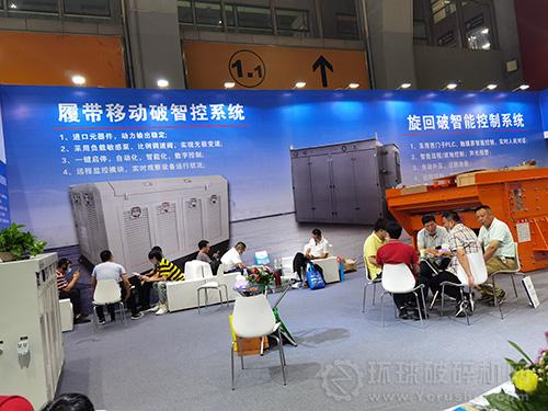 2020年第六届广州砂石展圆满落幕,浙江中液机械设备带您回顾精彩