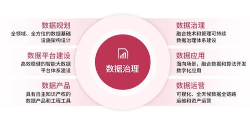中软国际咨询数据治理,助力现代企业打造智能决策的核心引擎
